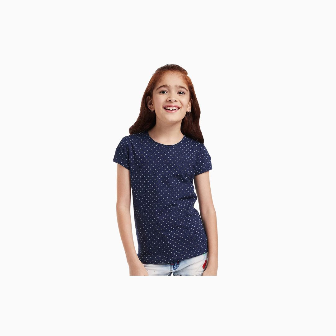 Girls' T-shirts & Tops